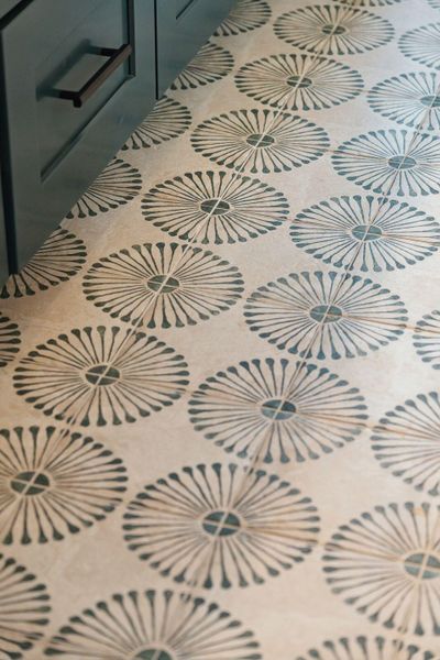 Close-up of interior finishes inside a home in , Mount Pleasant (Image 37).