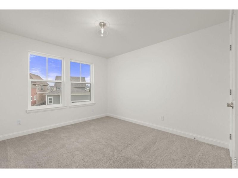 Spacious, unfurnished interior of a new home in , Erie (Image 15).