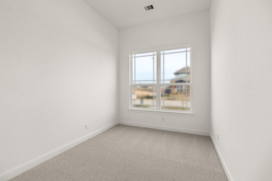 Secondary Bedroom