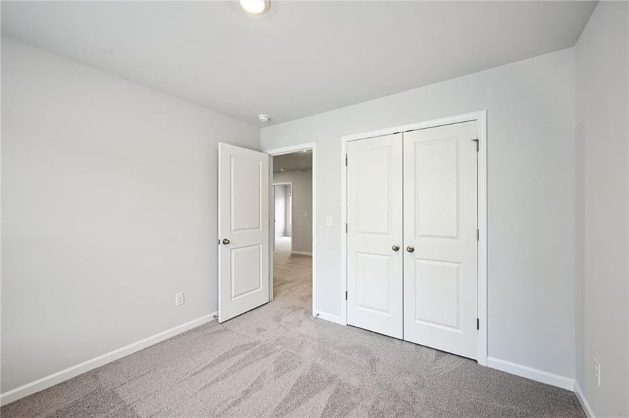 Spacious, unfurnished interior of a new home in The Hills at Cedar Creek, Winder (Image 42). Spacious, unfurnished interior of a new home in The Hills at Cedar Creek, Winder (Image 42).
