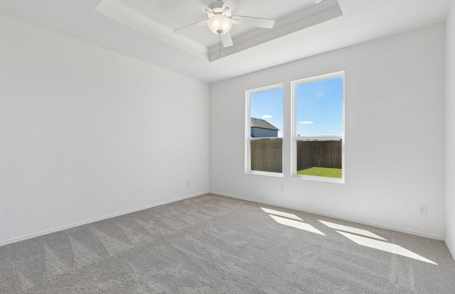 Representative unfurnished interior of a home built from the Adams by Centex in Clearhaven, Princeton (Image 14). Representative unfurnished interior of a home built from the Adams by Centex in Clearhaven, Princeton (Image 14).