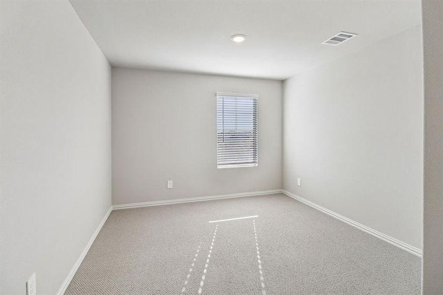 Photo is not of the actual home, but is an inspirational photo of builder’s model home and may depict options, furnishings, and/or decorator features that are not included.