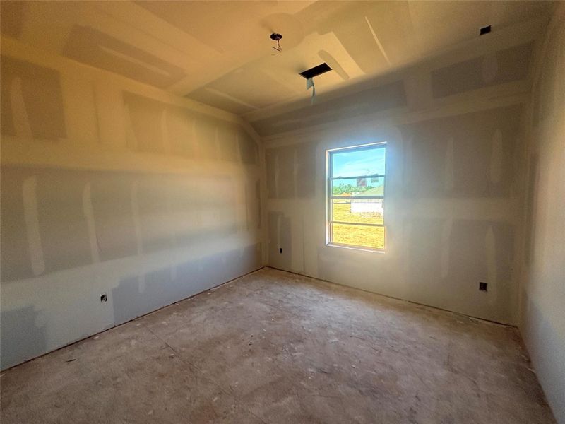 Actual progress of your home. Actual progress of your home.