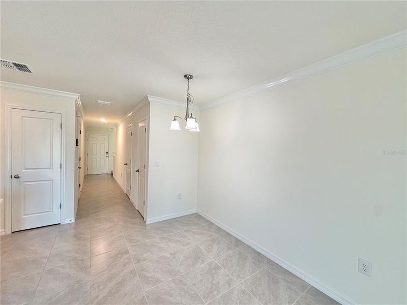 Spacious, unfurnished interior of a new home in , Ocala (Image 14). Spacious, unfurnished interior of a new home in , Ocala (Image 14).