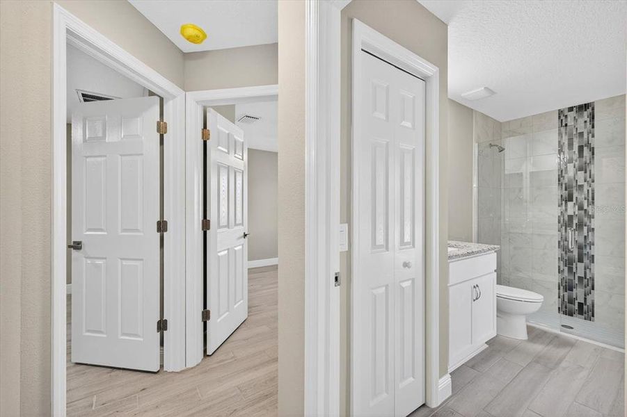 Furnished interior view inside a new home in , Weeki Wachee (Image 9).