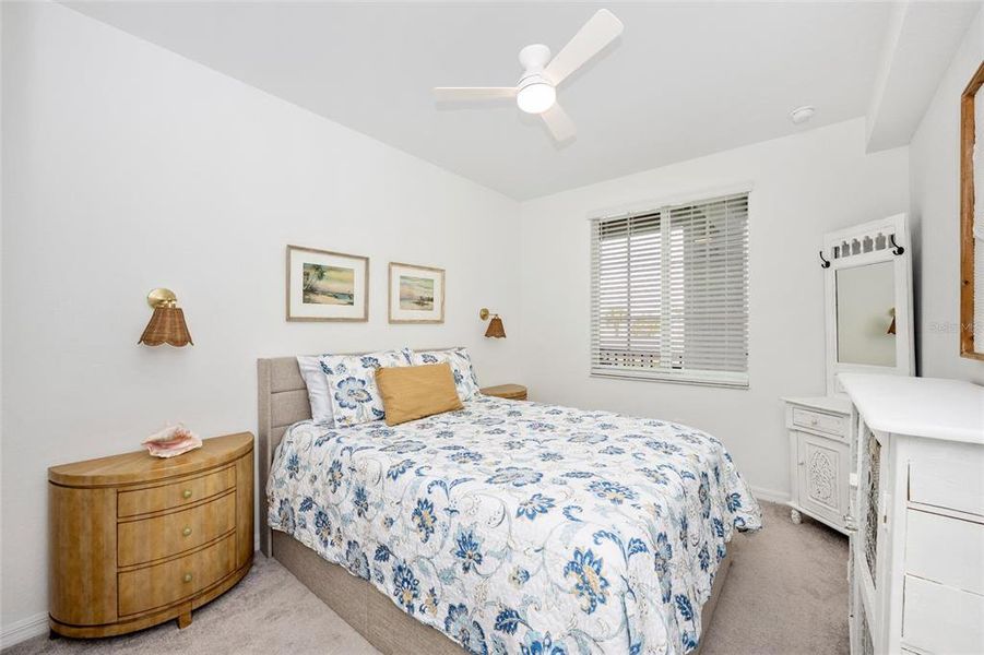 Furnished interior view inside a new home in , Venice (Image 44).