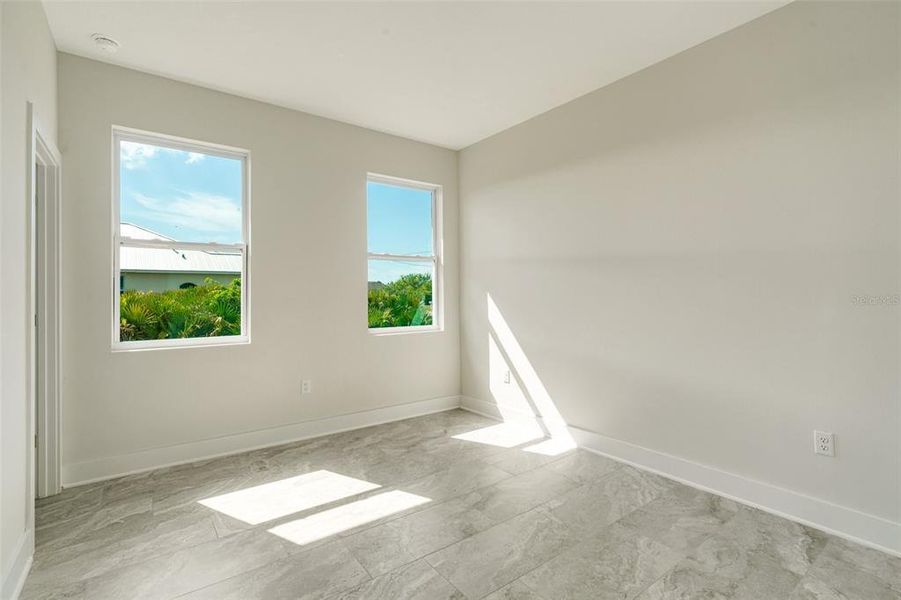 Spacious, unfurnished interior of a new home in , Rotonda West (Image 56).