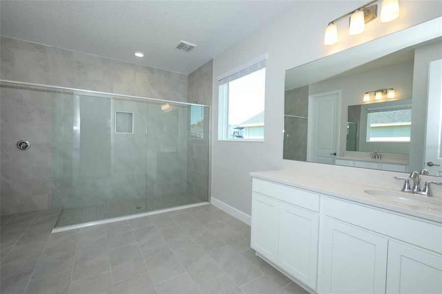 Furnished interior view inside a new home in Wolf Lake Ranch, Apopka (Image 11).