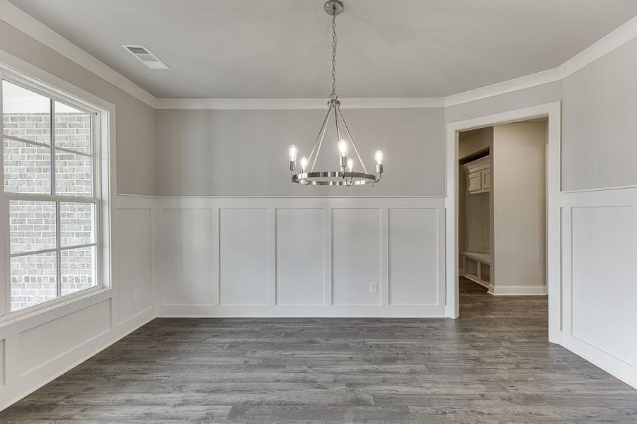 Spacious, unfurnished interior of a new home in , Gainesville (Image 22). Spacious, unfurnished interior of a new home in , Gainesville (Image 22).