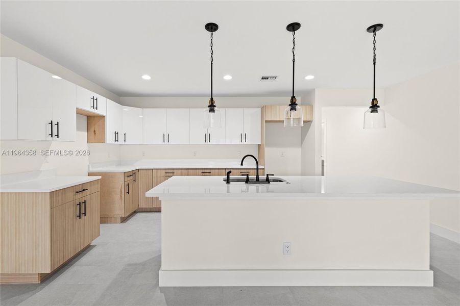 Furnished interior view inside a new home in , Port St. Lucie (Image 8). Furnished interior view inside a new home in , Port St. Lucie (Image 8).