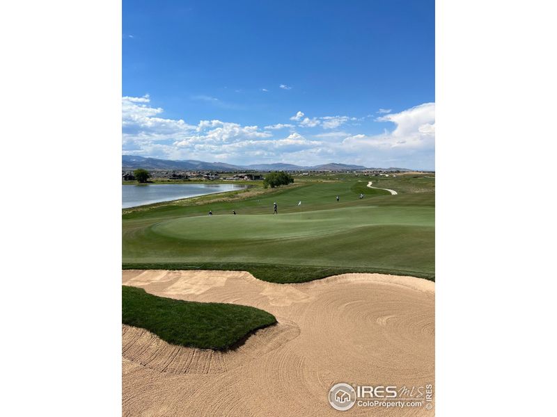 TPC Colorado Golf Course Nearby