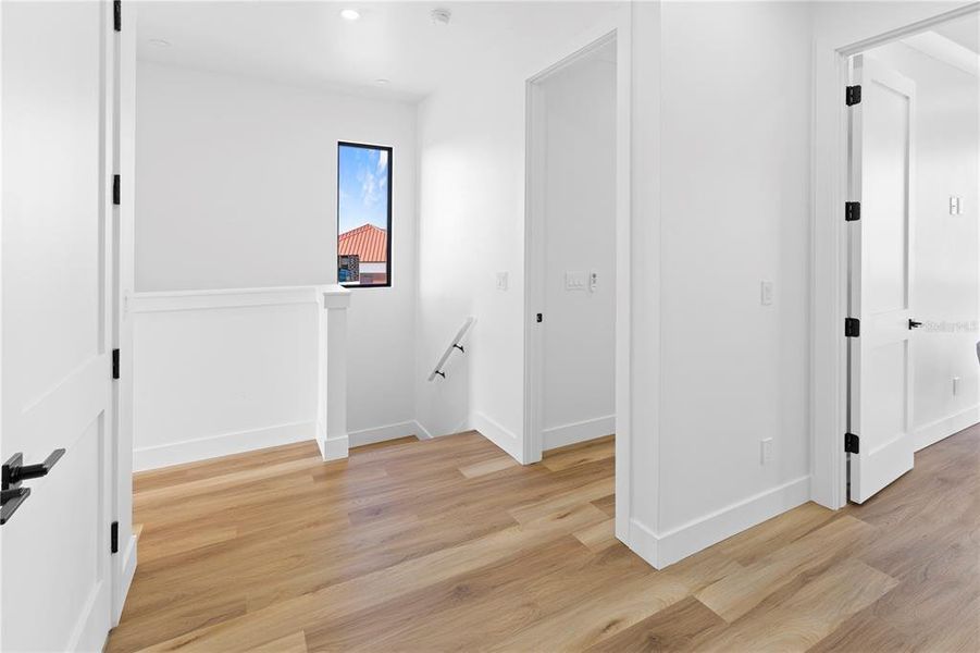 Spacious, unfurnished interior of a new home in , Punta Gorda (Image 21).