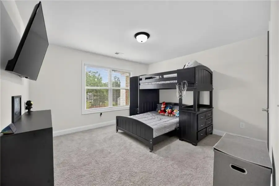 Furnished interior view inside a new home in , Douglasville (Image 16).