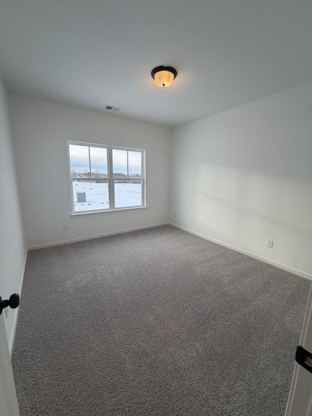 Spacious, unfurnished interior of a new home in Wilson Meadows, Clarksville (Image 20). Spacious, unfurnished interior of a new home in Wilson Meadows, Clarksville (Image 20).