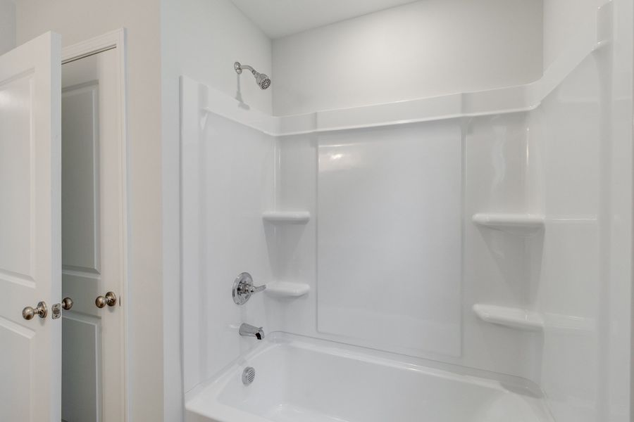 Close-up of interior finishes inside a home in Ellington, Elgin (Image 15).