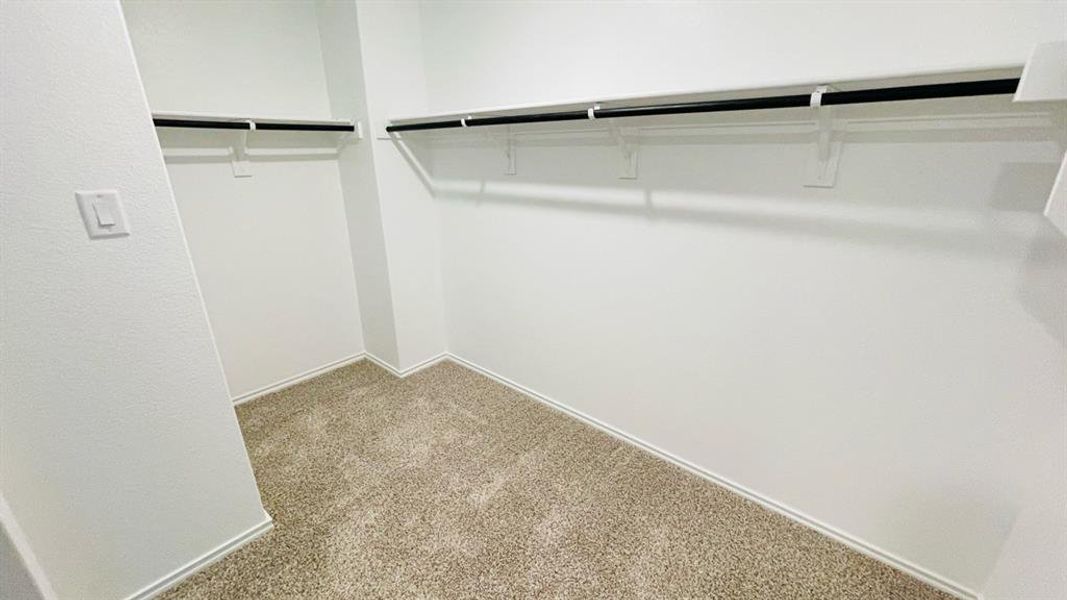 Spacious, unfurnished interior of a new home in Sunnycreek, Crowley (Image 15). Spacious, unfurnished interior of a new home in Sunnycreek, Crowley (Image 15).