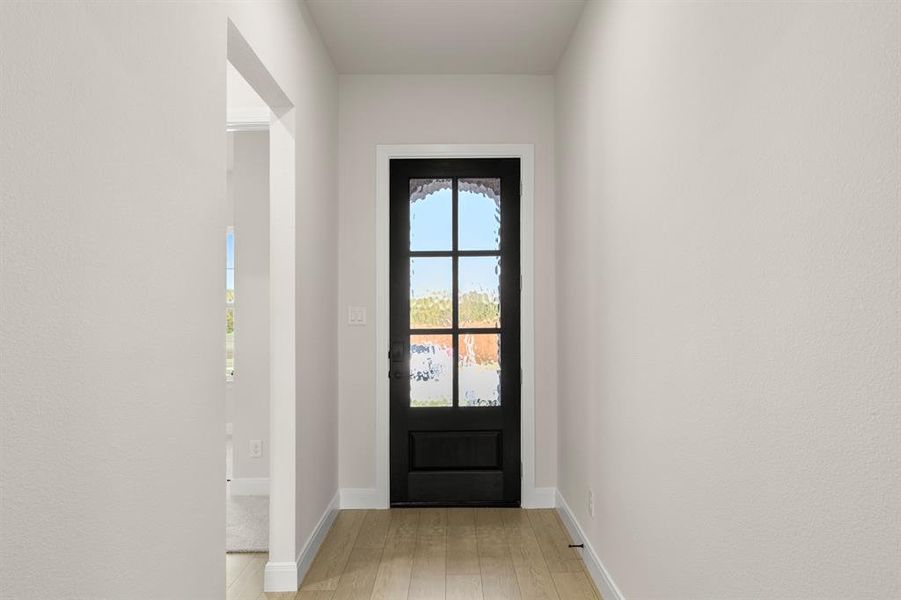 2_03. 1109 Birdsong - Entry