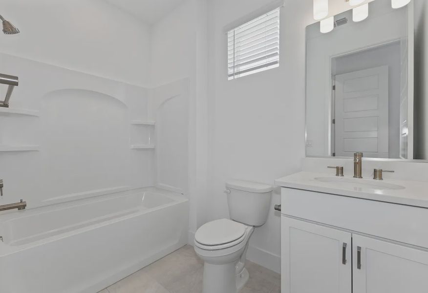 Valletta Guest Bath - 24 of 26