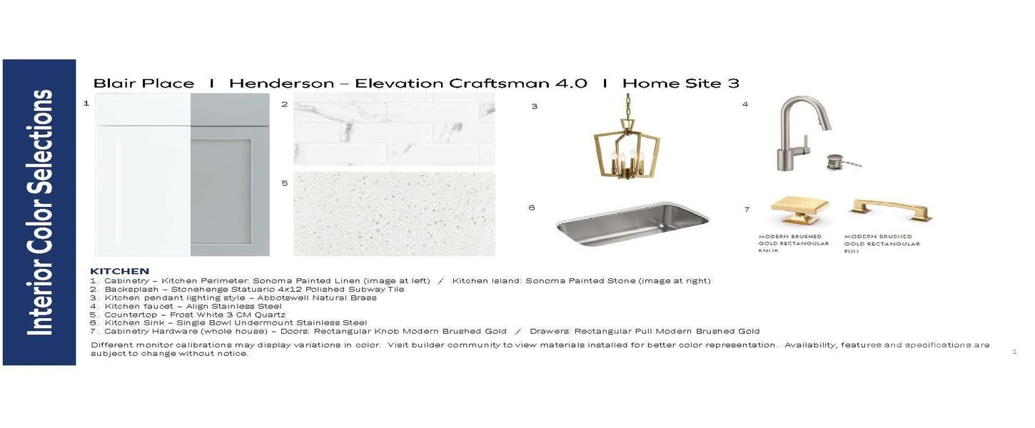 All Selections Final