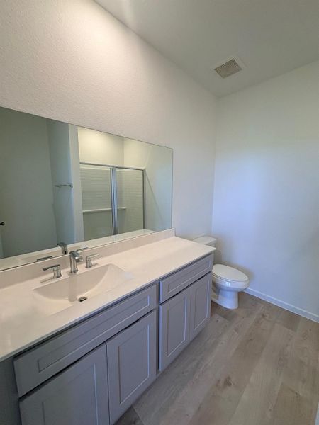 Furnished interior view inside a new home in Stokesbury, Waller (Image 7).