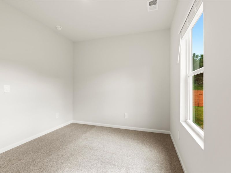 Welcome to the Roswell floorplan at Pleasant Brook.