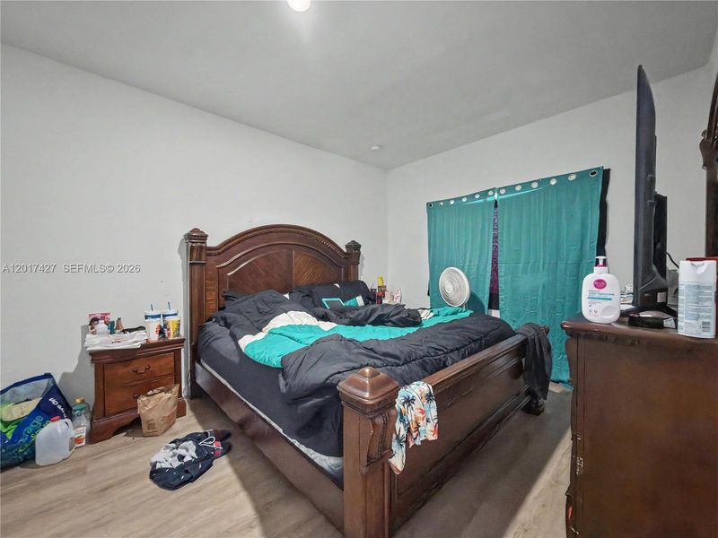 Furnished interior view inside a new home in , Florida City (Image 14).