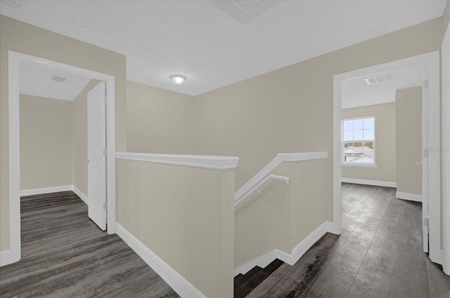 Spacious, unfurnished interior of a new home in , Orlando (Image 11). Spacious, unfurnished interior of a new home in , Orlando (Image 11).
