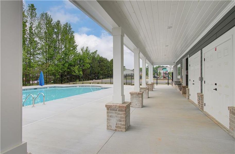 Image 31 of a home in Cooper Park.