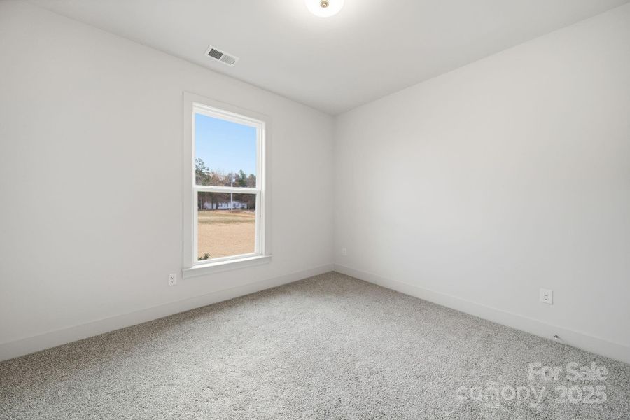 Spacious, unfurnished interior of a new home in , Marshville (Image 15).