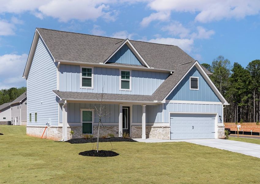 The Rabun by LGI Homes The Rabun by LGI Homes