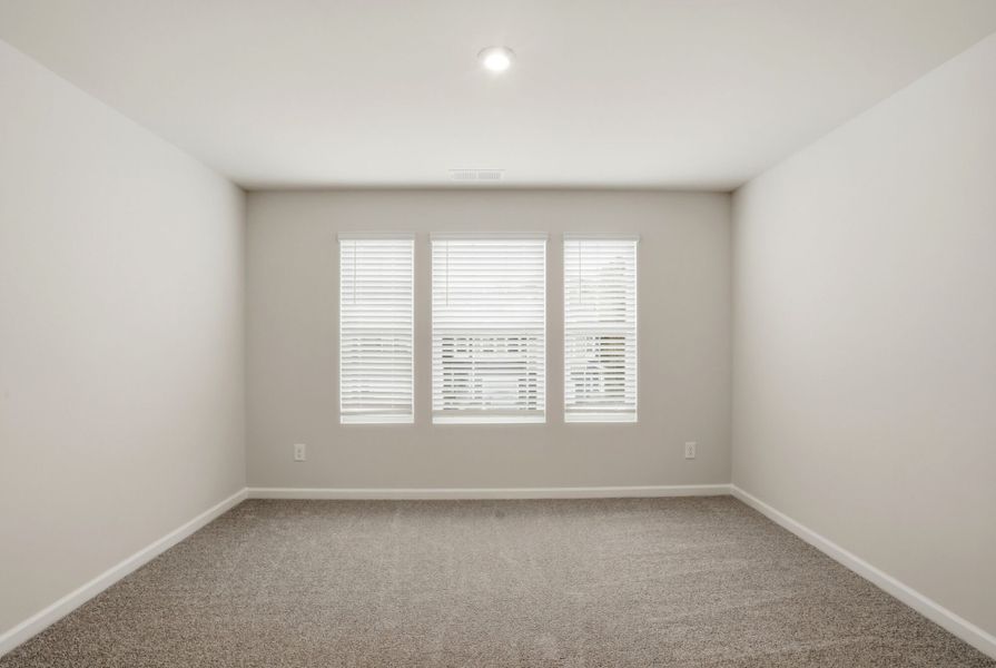 Spacious, unfurnished interior of a new home in Hedgecliff Townes, Kannapolis (Image 22). Spacious, unfurnished interior of a new home in Hedgecliff Townes, Kannapolis (Image 22).