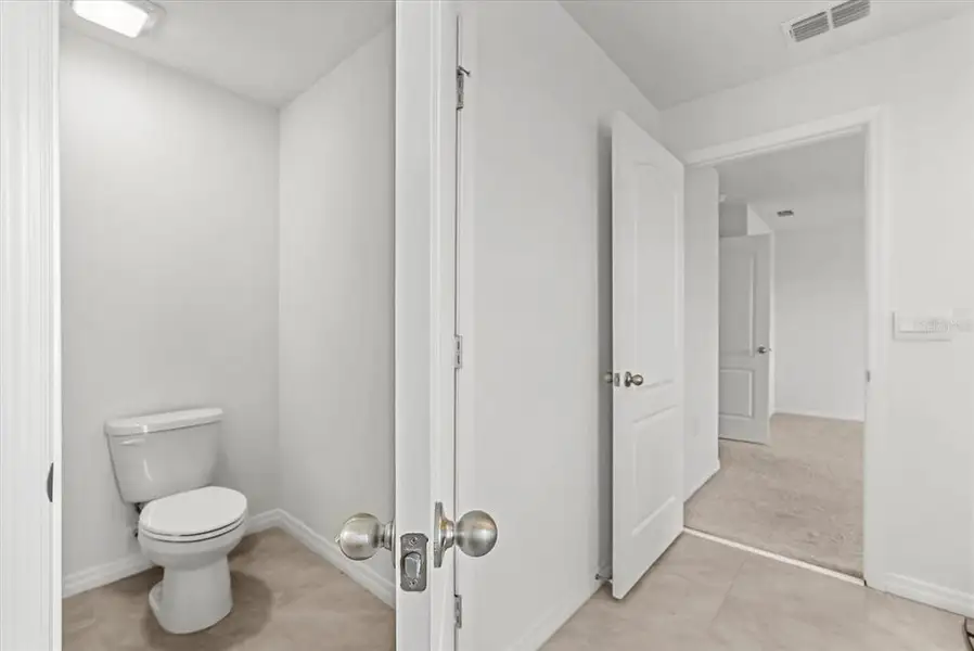 Furnished interior view inside a new home in , New Smyrna Beach (Image 8). Furnished interior view inside a new home in , New Smyrna Beach (Image 8).