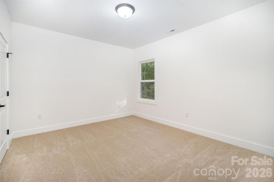 Second Floor Bedroom