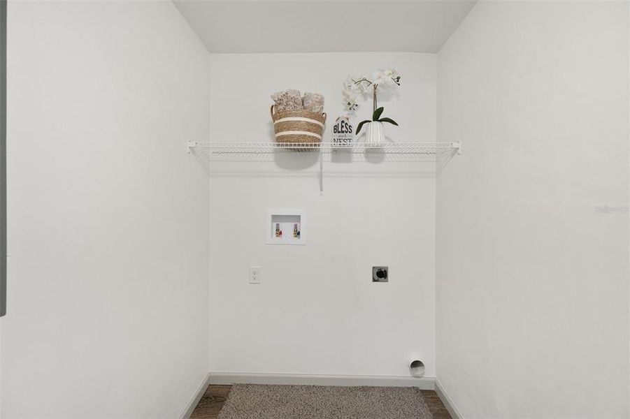 Spacious, unfurnished interior of a new home in , High Springs (Image 13). Spacious, unfurnished interior of a new home in , High Springs (Image 13).