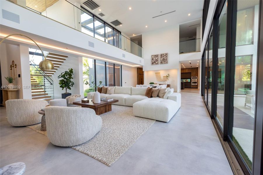 Living & Dining Room