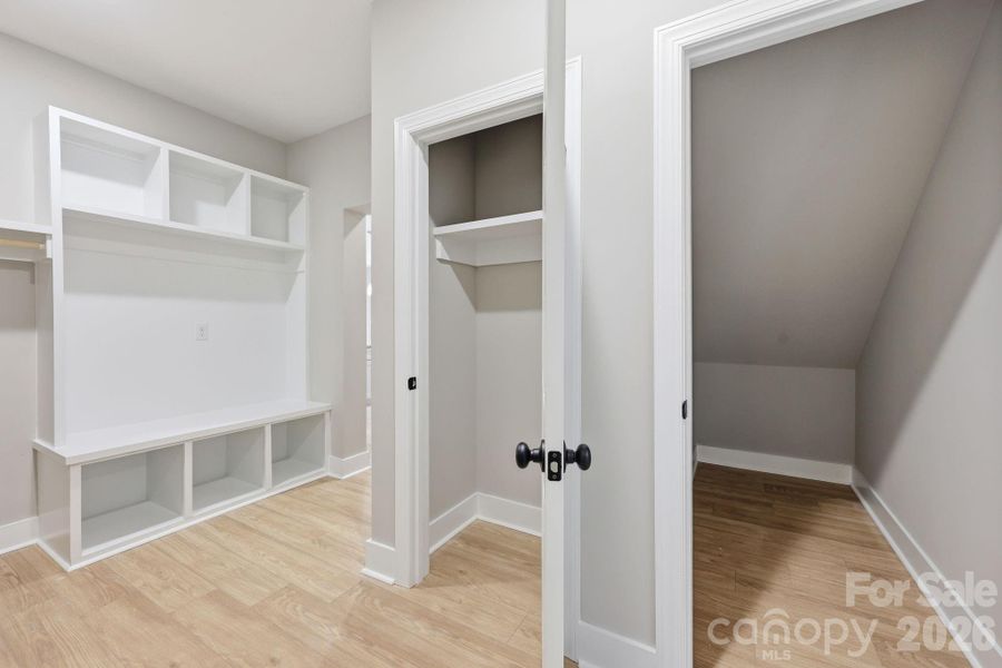 Spacious, unfurnished interior of a new home in , Locust (Image 36). Spacious, unfurnished interior of a new home in , Locust (Image 36).