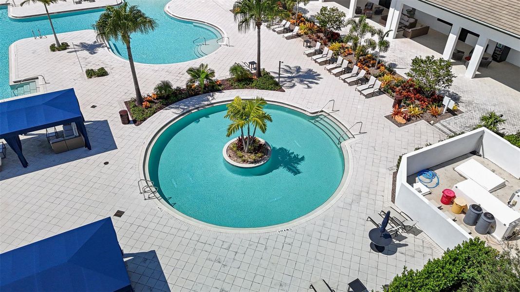 Community amenities in Cresswind Palm Beach at Westlake, The Acreage (Image 59).