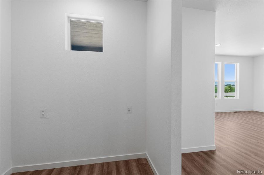 Spacious, unfurnished interior of a new home in Granary, Johnstown (Image 20). Spacious, unfurnished interior of a new home in Granary, Johnstown (Image 20).