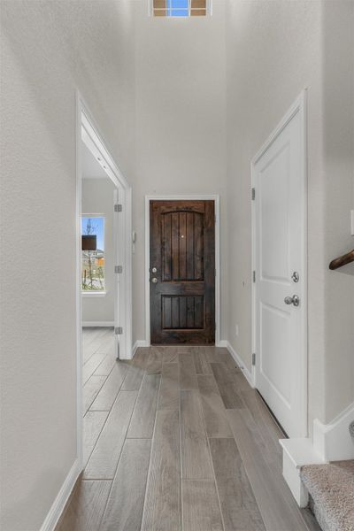 Spacious, unfurnished interior of a new home in Morningstar, Andice (Image 28).