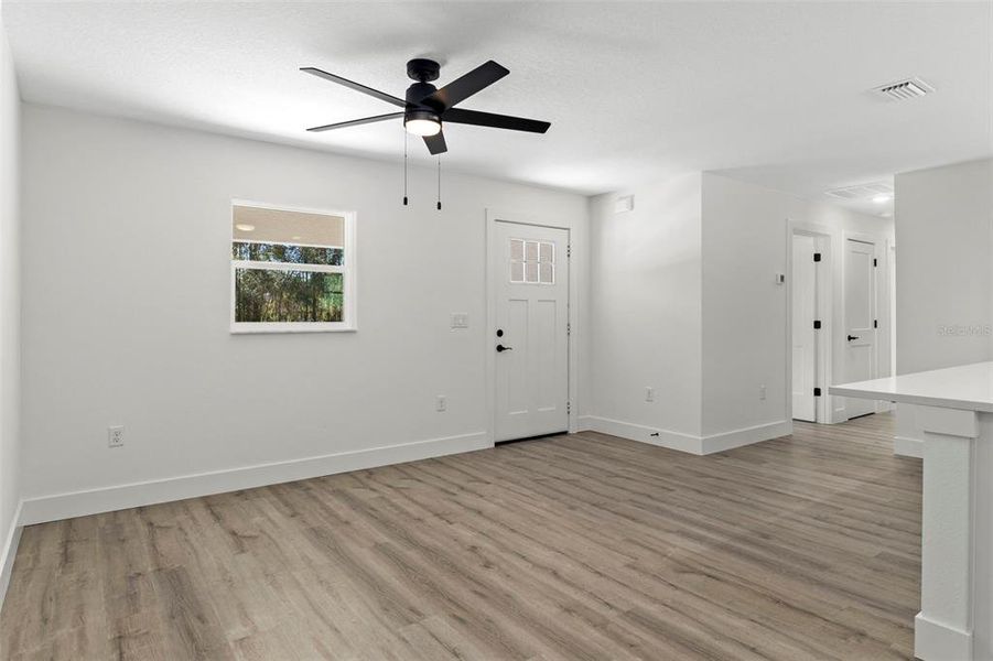 Spacious, unfurnished interior of a new home in , Brooksville (Image 31). Spacious, unfurnished interior of a new home in , Brooksville (Image 31).