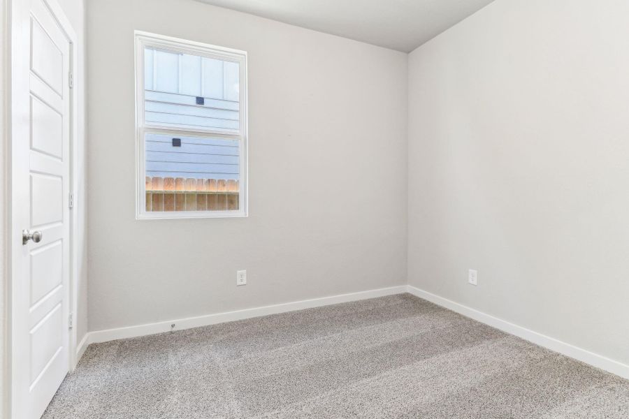 Photo is not of the actual home but is an inspirational photo of builder's model home and may depict options, furnishings, and/or decorator features that are not included.