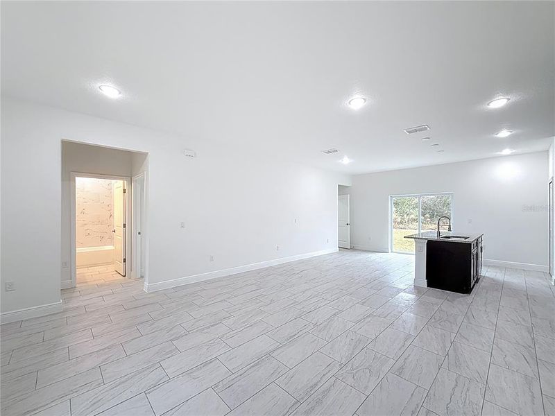 Spacious, unfurnished interior of a new home in , Ocala (Image 28). Spacious, unfurnished interior of a new home in , Ocala (Image 28).