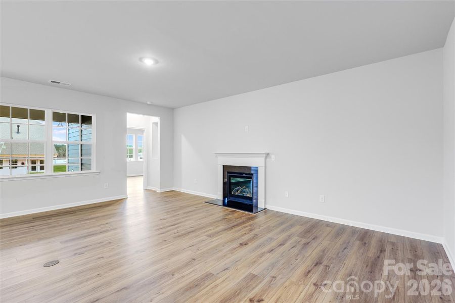 Spacious, unfurnished interior of a new home in Roselyn, Lancaster (Image 15). Spacious, unfurnished interior of a new home in Roselyn, Lancaster (Image 15).