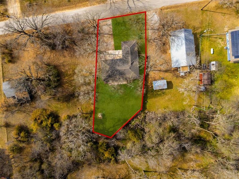 Site preparation for new homesites in , Azle (Image 29).