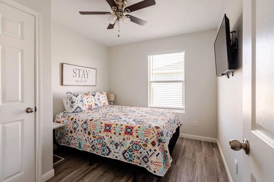 Furnished interior view inside a new home in , Bolivar (Image 5).