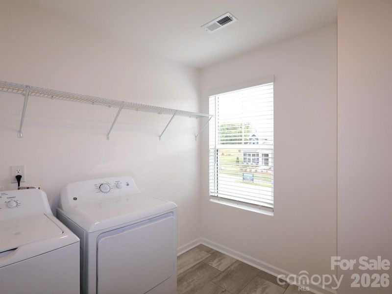 Laundry room Laundry room