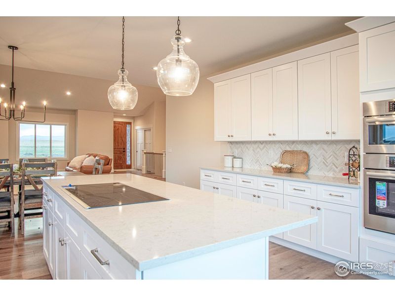 Furnished interior view inside a new home in , Nunn (Image 14).