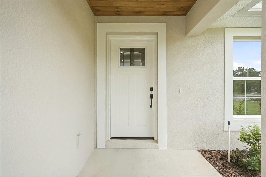 Exterior details and patio area of a home in , Weeki Wachee (Image 31). Exterior details and patio area of a home in , Weeki Wachee (Image 31).