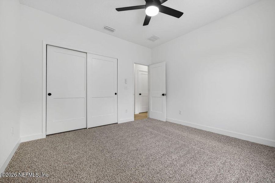 Spacious, unfurnished interior of a new home in , Starke (Image 26).