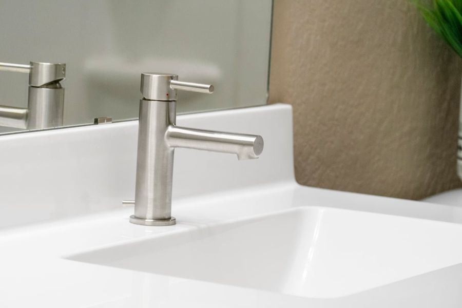 Moen® Align bath faucet